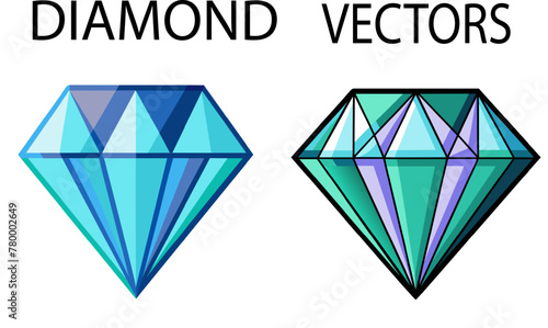 Diamond Vectors