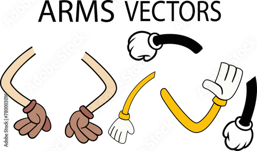 Arms Vectors