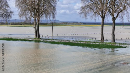 inondation genlis 8