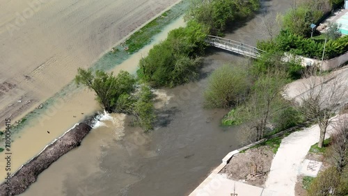 inondation genlis 6