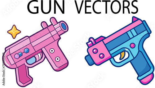 Gun Vectors