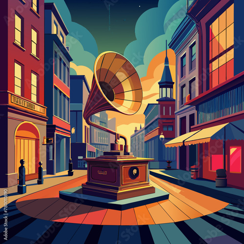 gramophone 