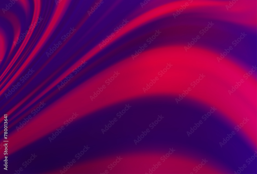 Light Purple vector background with lava shapes. Light Purple vector background with lava shapes.