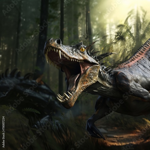 Alligator Allure  Captivating Images of Ancient Reptilian Predators