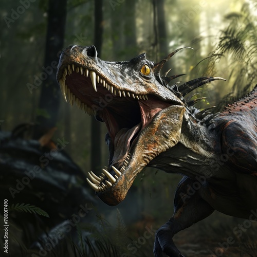Alligator Allure: Captivating Images of Ancient Reptilian Predators © luckynicky25
