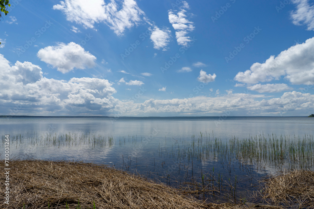 Lakes of the Narochansky National Park Lakes of the Narochansky National Park