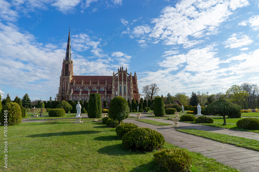 Church of the Holy Trinity, Hyervyaty Church of the Holy Trinity, Hyervyaty