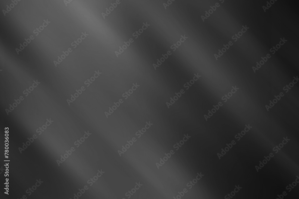 Fototapeta premium Abstract black background dark gradient defocused texture stripes geometric lines 4K wallpaper