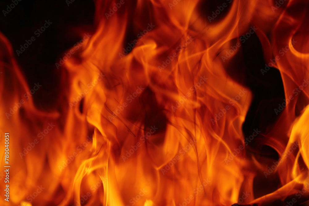high temperature fire flames consuming firewood high temperature fire flames consuming firewood
