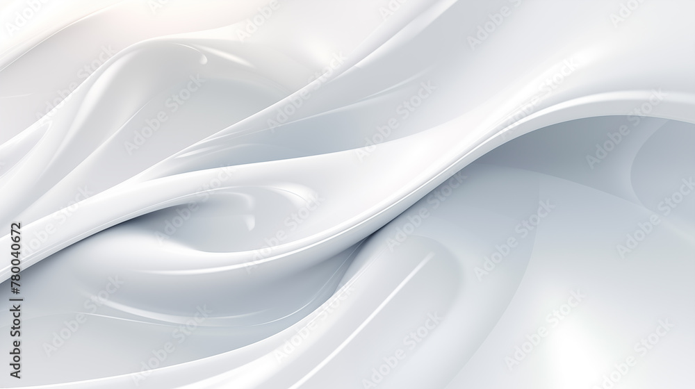 Abstract soft shiny white gray wavy line background graphic design. Elegant white gray modern architecture art. Blurred backdrop effect back Abstract soft shiny white gray wavy line background graphic design. Elegant white gray modern architecture art. Blurred backdrop effect back