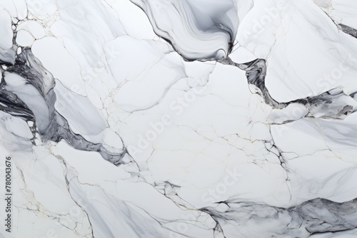 White grey blue marble background natural marble texture. Glossy granite slab