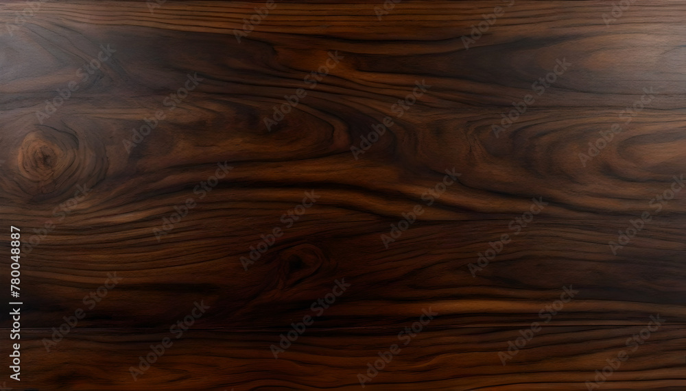 Black walnut wood texture from two boards oil finished Black walnut wood texture from two boards oil finished