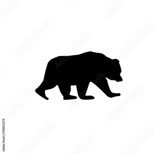 Bear Silhouettes