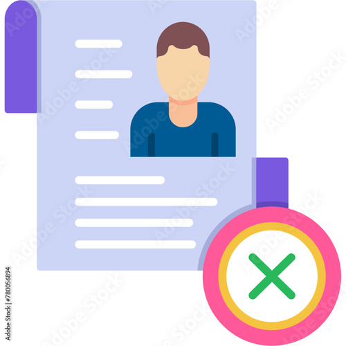 Reject Icon