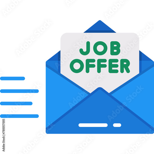 Job Offer Icon