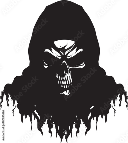 Skull Swagger: Stylish Hoodie Skeleton Graphic SkeleChic: Urban Hoodie Skeleton Icon