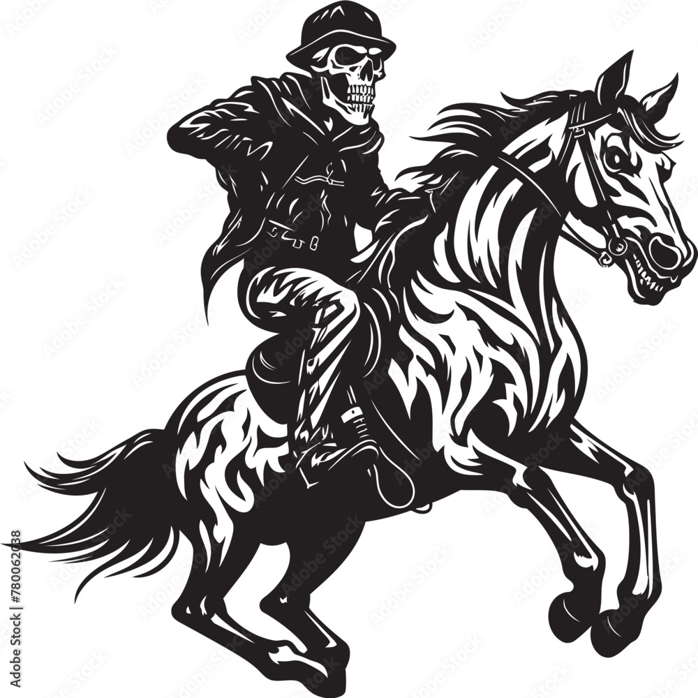 Infernal Riders: Skull Motorbike Rider Icon Design Skull Blaze: Vector Logo Design for Skull Motorbike Rider Infernal Riders: Skull Motorbike Rider Icon Design Skull Blaze: Vector Logo Design for Skull Motorbike Rider