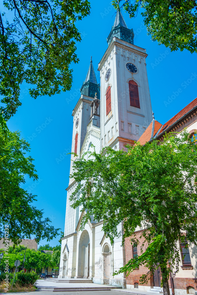 Φωτογραφία The Carmelite Church (The Church of St Stephen the King) in Serb