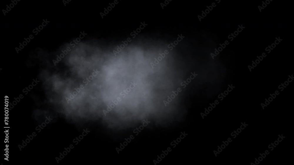 Realistic overlay of smoke fog appearing on the screen, including Alpha channel, Visual Effects Element. Realistic overlay of smoke fog appearing on the screen, including Alpha channel, Visual Effects Element.