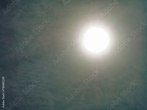 Eclipse of the Sun 2024