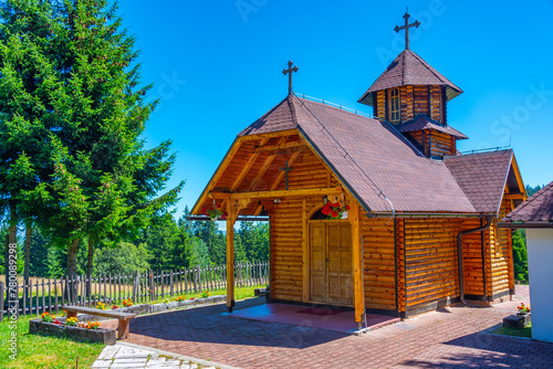 Serbian Orthodox Monastery of the Holy Cosma and Damian photo