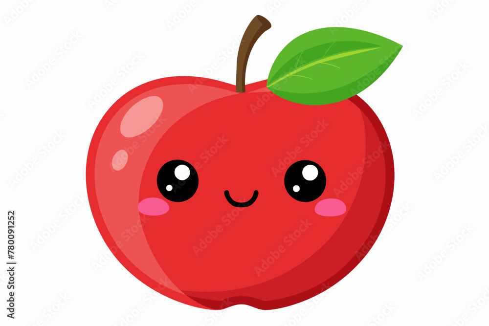 apple vector illustration apple vector illustration