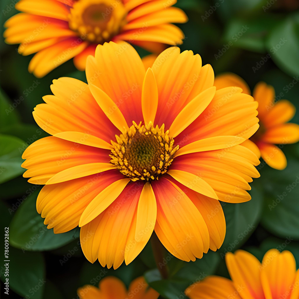 Frescura Naranja: Belleza Sin Filtros Frescura Naranja: Belleza Sin Filtros
