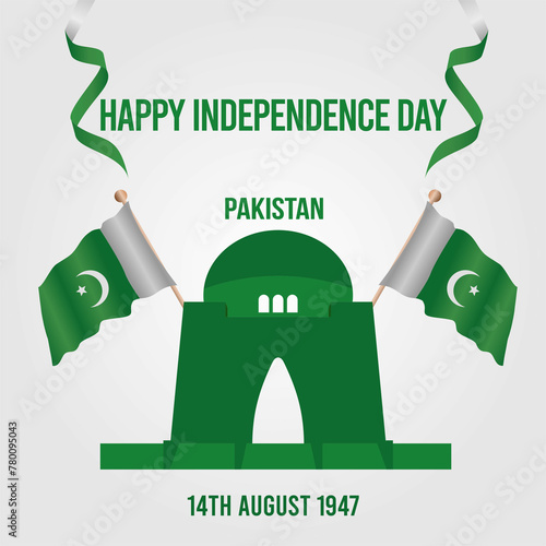 PAKISTAN INDEPENDENCE DAY | 14th August 1947 photo