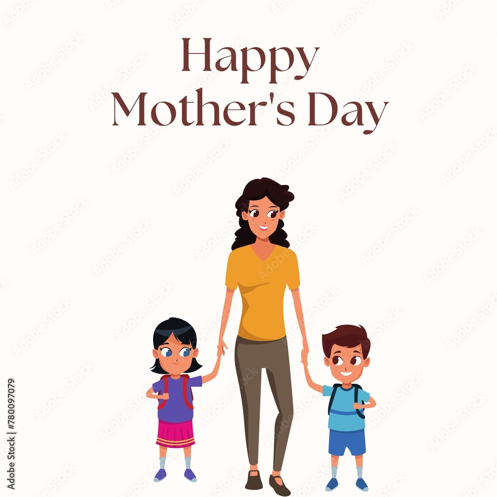 Happy Mother’s Day Greeting Card 