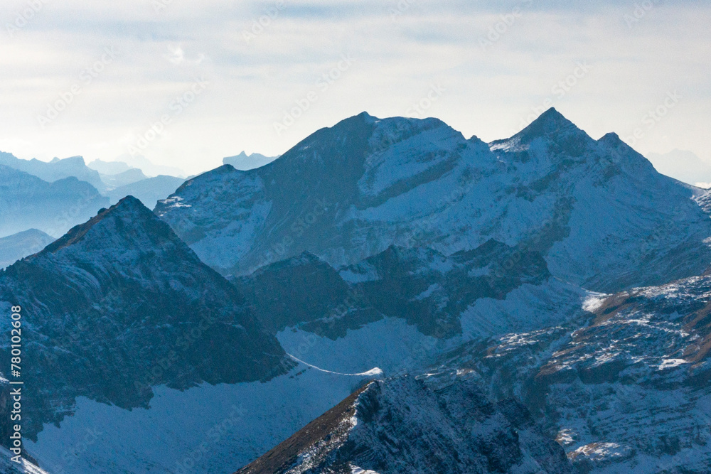Grindelwald, Jungfrau Region, Switzerland
