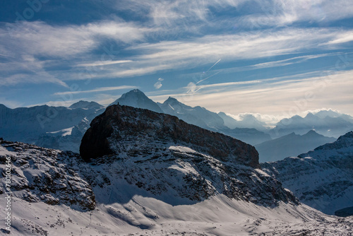 Grindelwald, Jungfrau Region, Switzerland