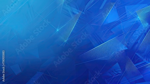 Abstract background with geometric shapes, for business cards, banners, brochures,
