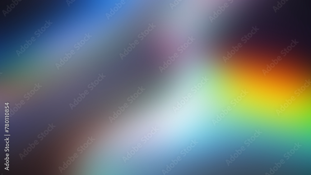 4K blurred gradient background design.
