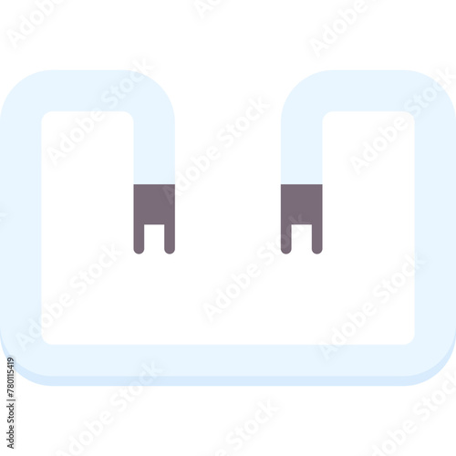 U Bend Icon