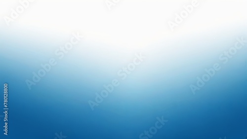 Serene Underwater Blue Gradient Background