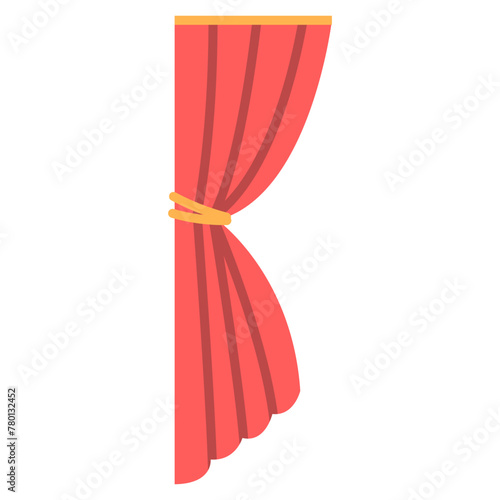 Theater Curtain Decoration
