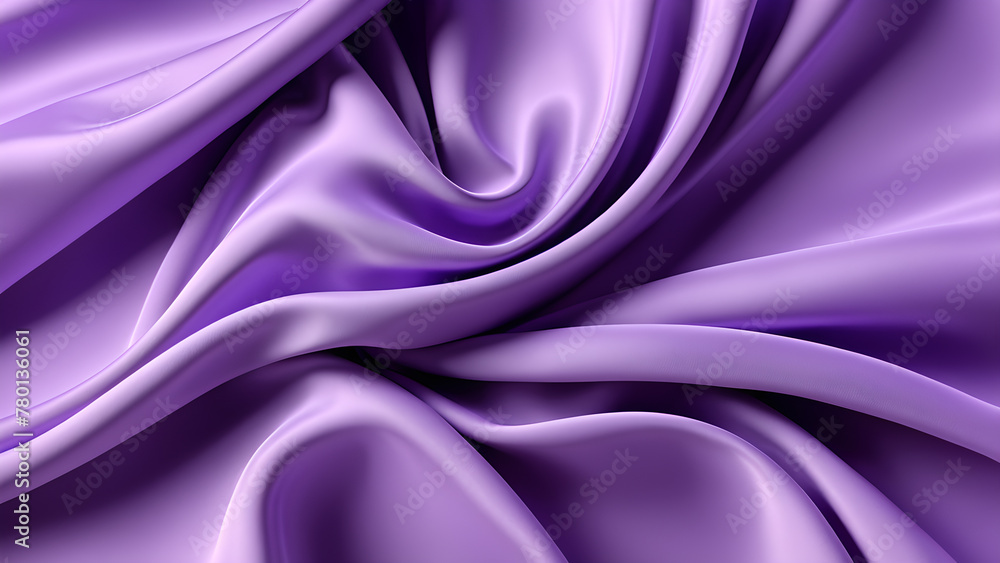Obraz premium abstract 3d render silk background 
