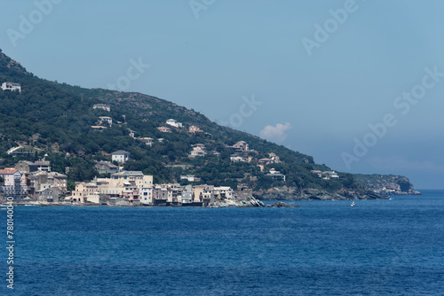Korsika - Erbalunga