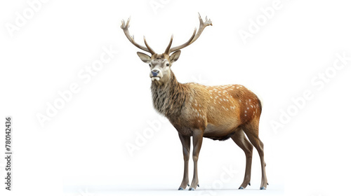 Beautiful proud Fallow Deer