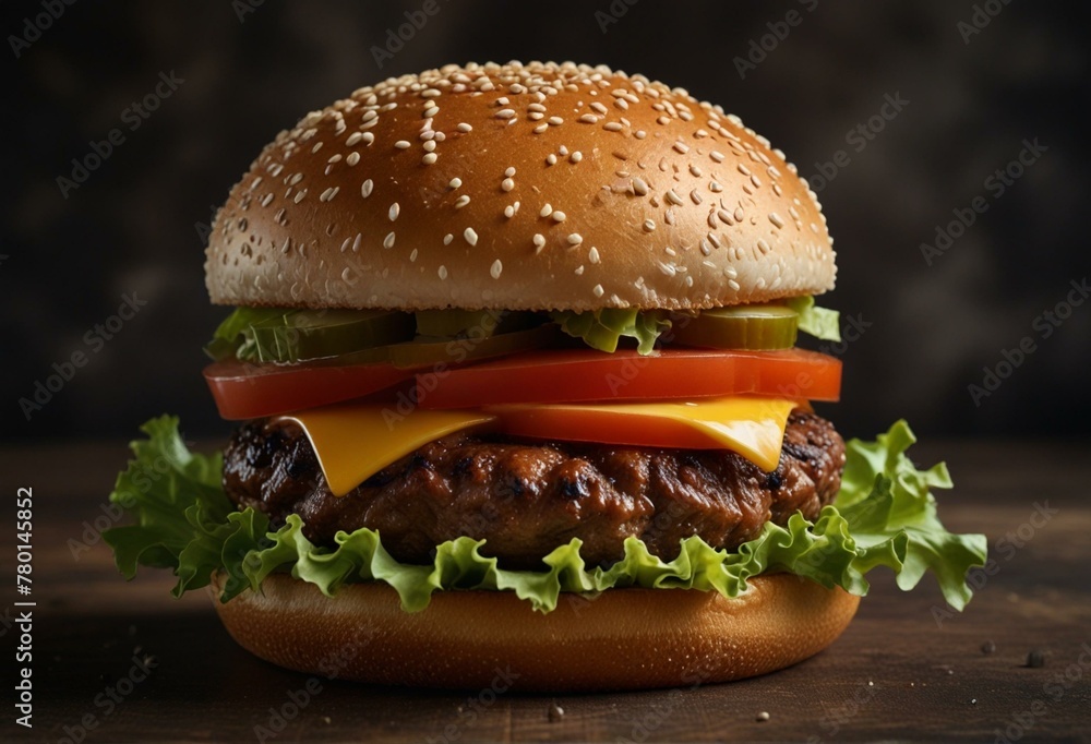 Burger Galore: Feast Your Eyes and Palate with Mouthwatering Burgers & Crispy Fries! Pure Delight! Burger Galore: Feast Your Eyes and Palate with Mouthwatering Burgers & Crispy Fries! Pure Delight!