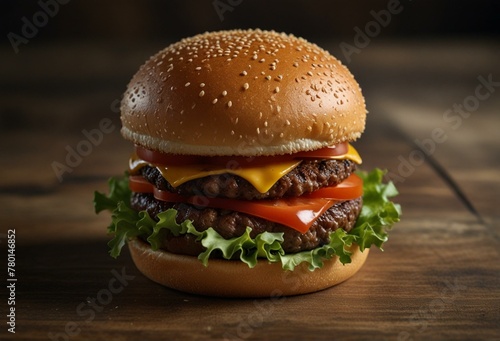 Taste Sensation: Indulge in Gourmet Burgers & Golden Fries! A Culinary Journey to Satisfaction!