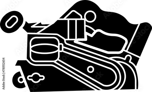 Belt Sander Icon