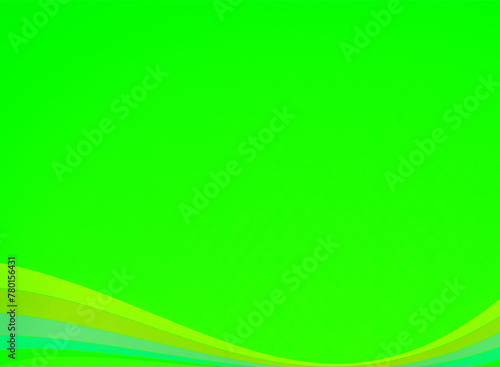 Green pattern background For banner, poster, social media, ad, event and various design works