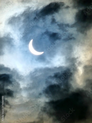 Solar eclipse