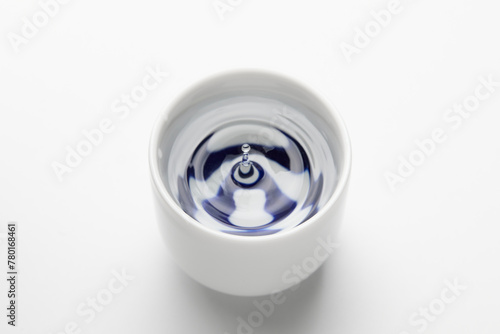 お猪口　日本酒