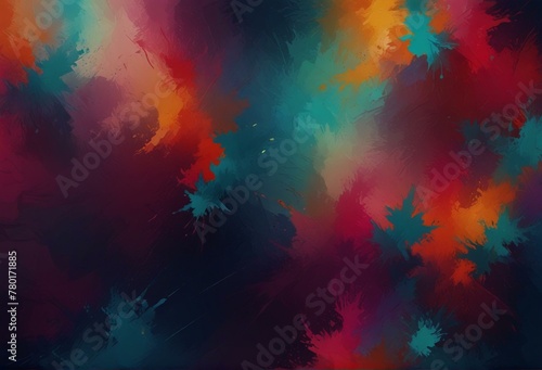 Abstract Aura: Radiant and Ethereal Background Art. Infuse Your Designs with a Touch of Magic! 