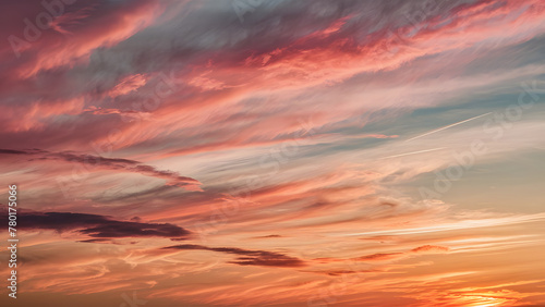 sky at sunset © Sagra  Photography 