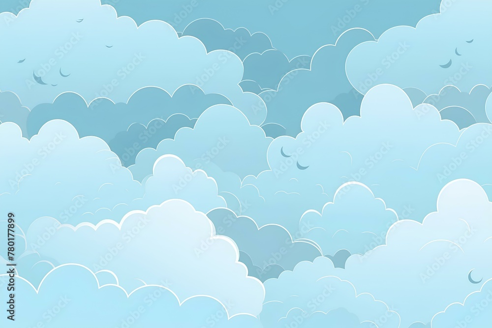 clouds in the sky made by midjourney clouds in the sky made by midjourney