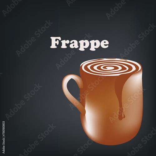 Frappe poster