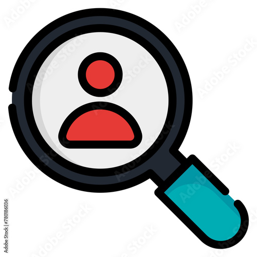 Search Profile Icon